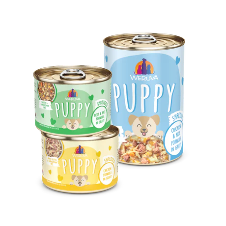Weruva Puppy Canned Dog Food