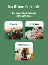 Earth Rated Grooming No-Rinse Dog Shampoo 7oz