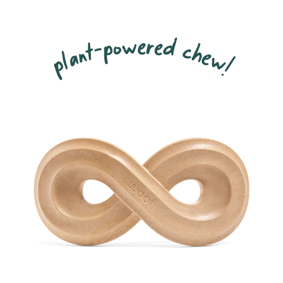 Woof Honest Chew Dog Toy