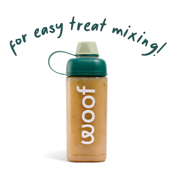 Woof Treat Mixer