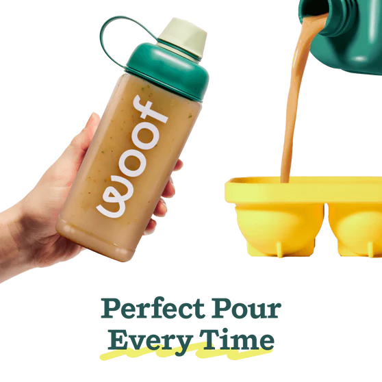 Woof Treat Mixer