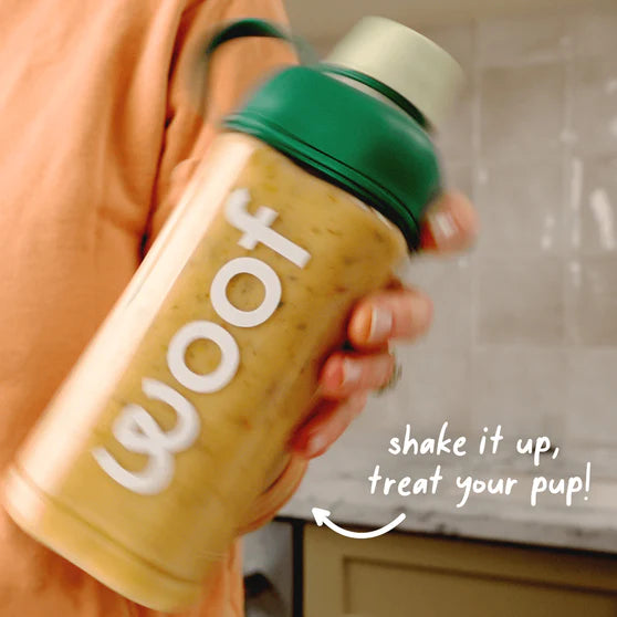 Woof Treat Mixer