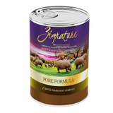 Zignature Pork 13oz Canned Dog Food
