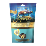 Zignature Soft Moist Training Treats 4oz