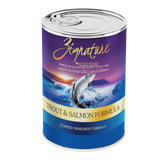 Zignature Trout And Salmon 13oz Canned Dog Food