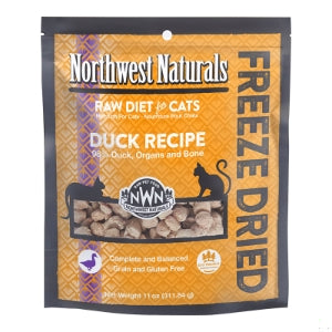 Northwest Naturals Raw Freeze-Dried Cat Nibbles