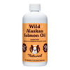 Natural Dog Company Wild Alaskan Salmon Oil for Dogs & Cats