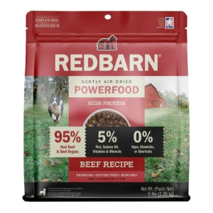 Redbarn Air-Dried Powerfood Dog Food