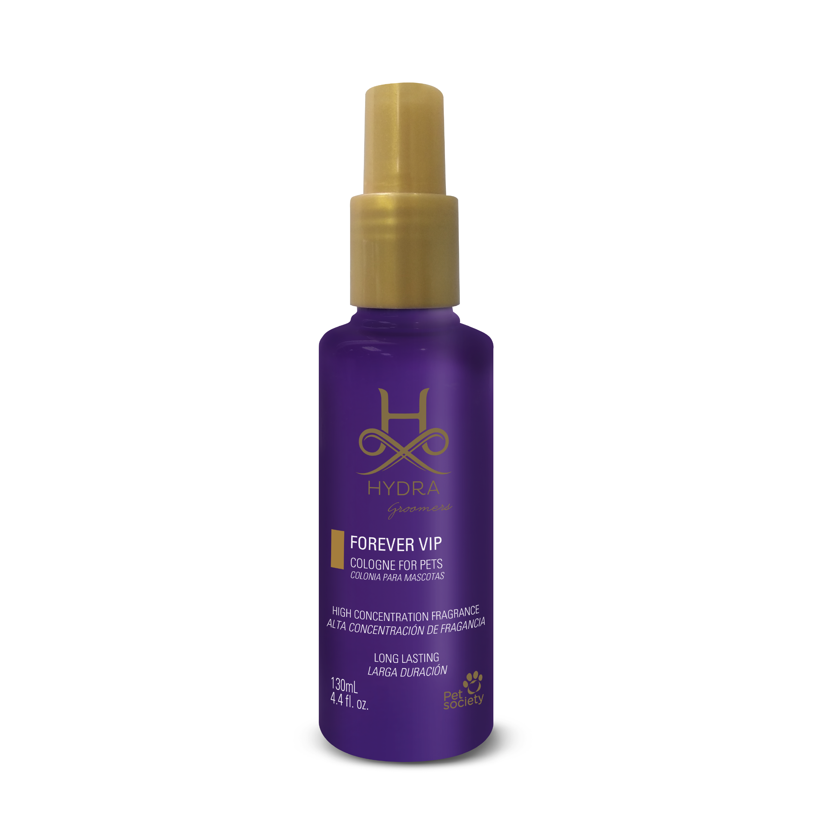Hydra by Pet Society Hydra Professional Forever VIP Cologne for Dogs