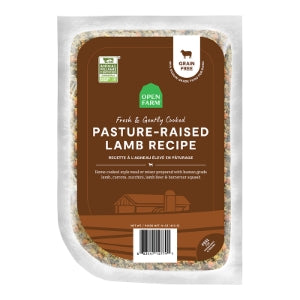 Open Farm Gently Cooked Frozen Dog Food