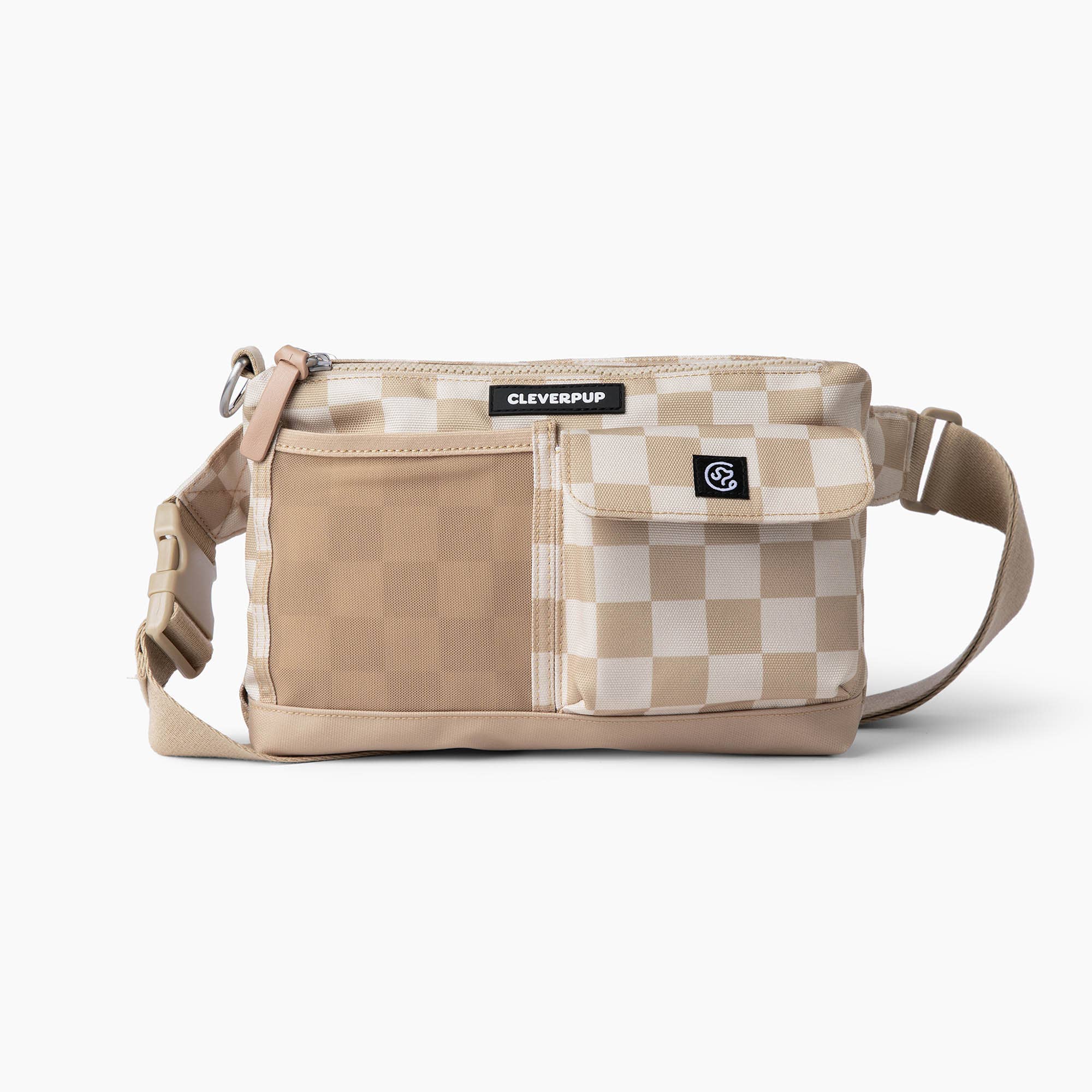Cleverpup Dog Walk & Train Sling Bag