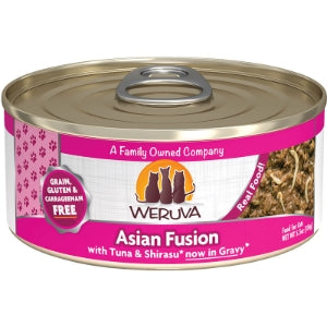 Weruva Classic Canned Cat Food