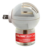 Feliway MultiCat Calming Pheromone Diffuser 30 Day Kit