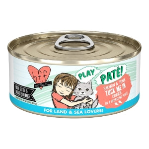 Weruva bff PLAY Pate Canned Cat Food