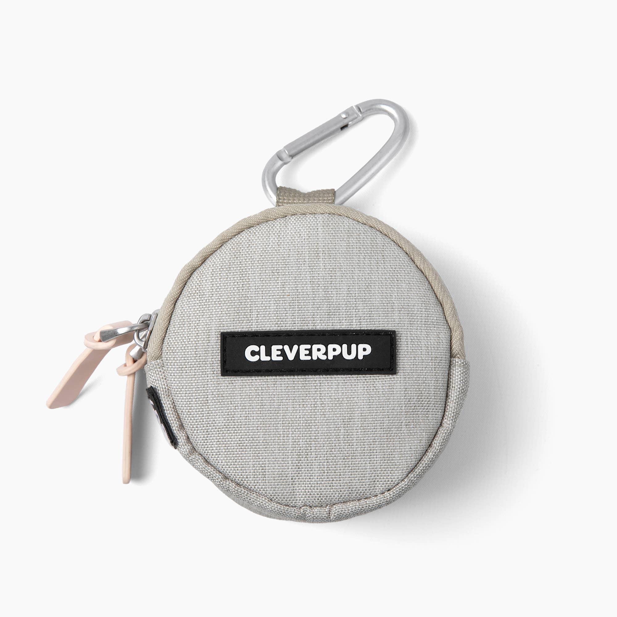 Cleverpup Snackpack Double Insulated Dog Treat Pouch