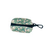 Chicago Dog Co. Palm Leaves Poop Bag Holder