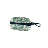 Chicago Dog Co. Palm Leaves Poop Bag Holder