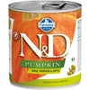 Farmina N&D Pumpkin Canned Dog Food