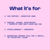 Dirty Dog Beauty Club Puppy Party Shampoo + Conditioner