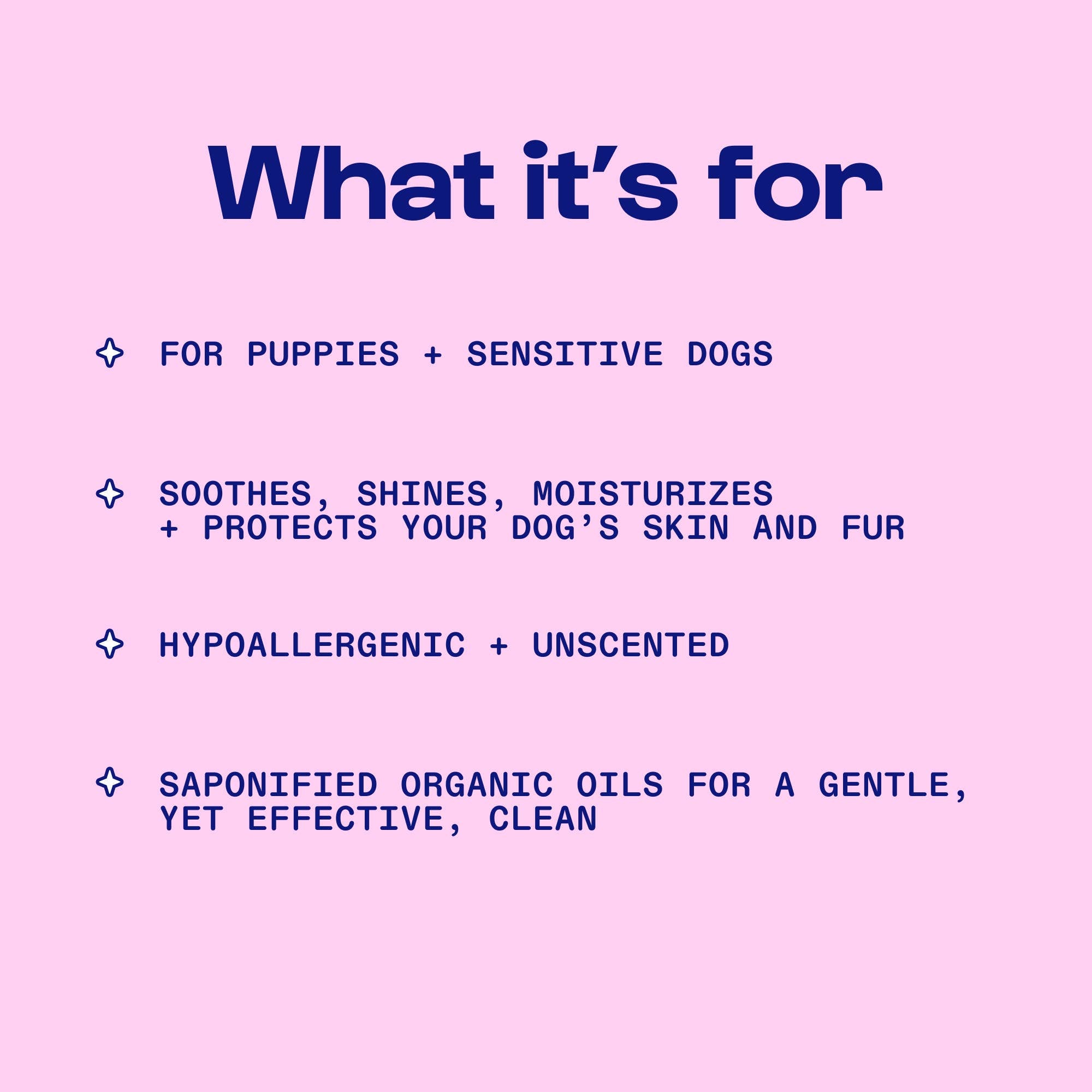 Dirty Dog Beauty Club Puppy Party Shampoo + Conditioner