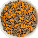 Pro Bakery Bites by Ag-Alchemy Bulk Treats Soft & Chewy Pumpkin & Blueberry