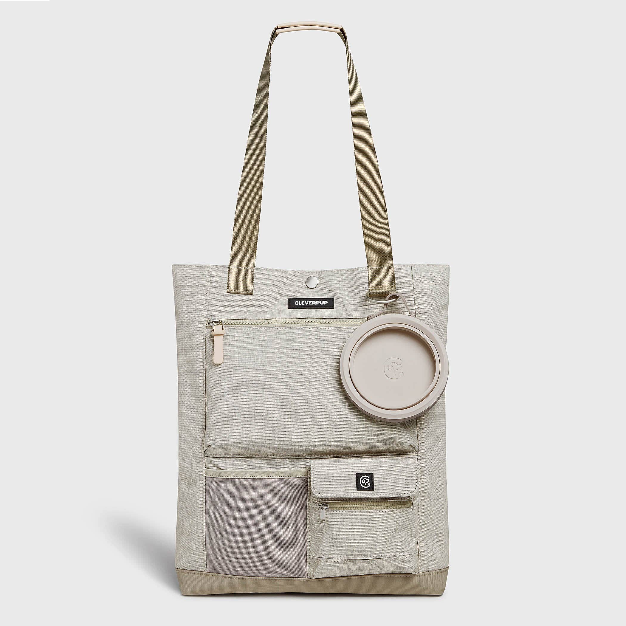 Cleverpup Park Pack Dog Gear Tote