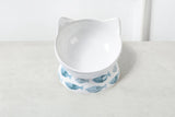 Park Life Designs Oscar Tilt Cat Dish