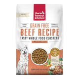 Honest Kitchen Clusters Grain-Free Beef Dry Dog Food