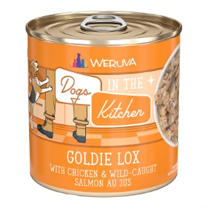 Weruva Dogs In The Kitchen Canned Dog Food