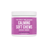 Natural Rapport - The Only Melatonin Calming Soft Chews Dogs Need