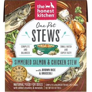Honest Kitchen One Pot Stews for Dogs