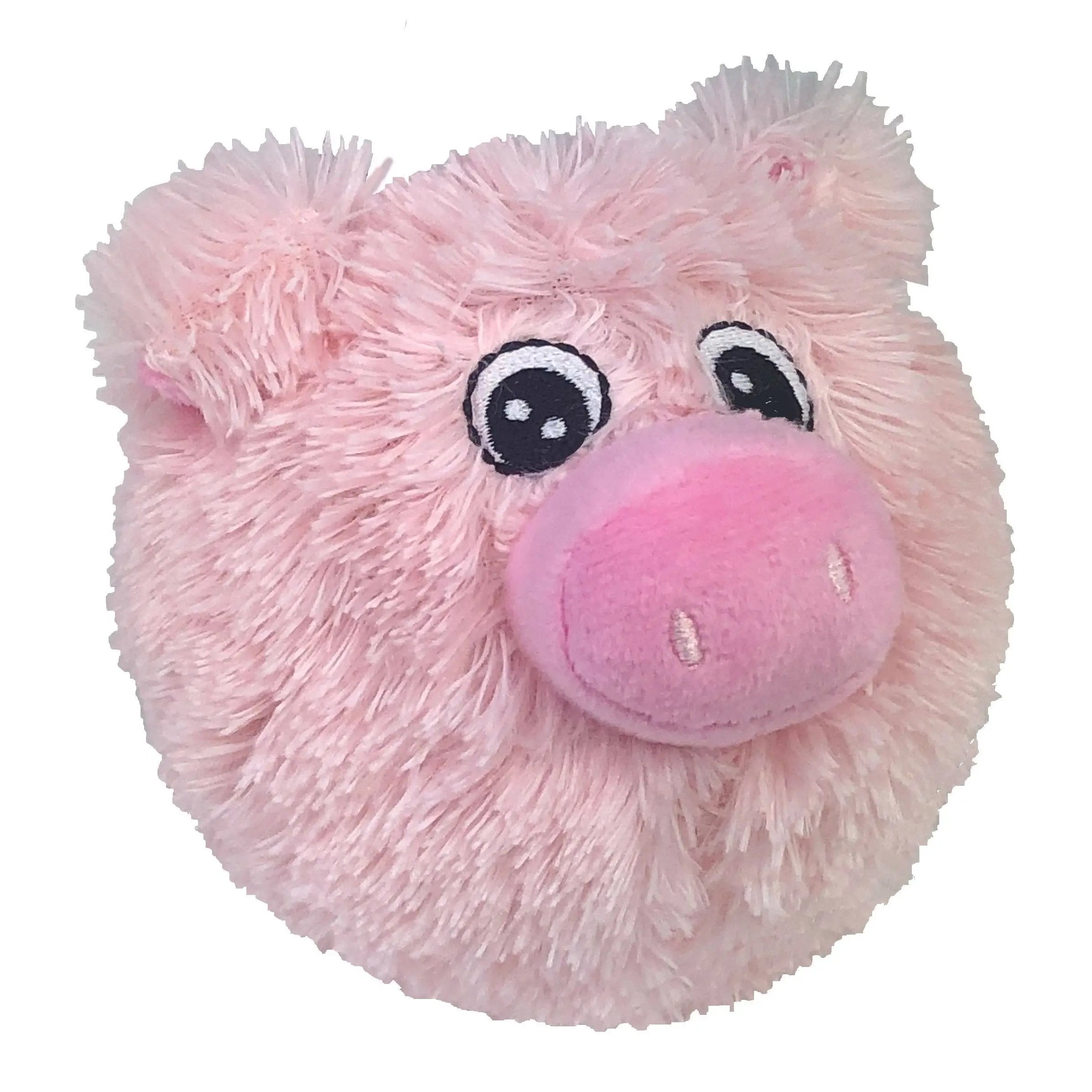 Petlou 4" EZ Squeaky Pig Ball