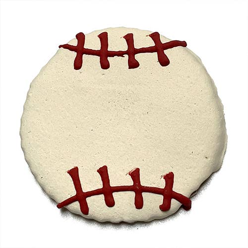 Bubba Rose Biscuit Co. Baseball Bakery Treat