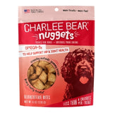 Charlee Bear Nuggets 6oz Dog Treats