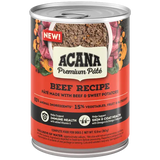 Acana Premium Pate Canned Dog Food