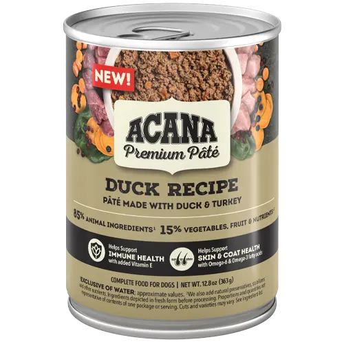 Acana Premium Pate Canned Dog Food