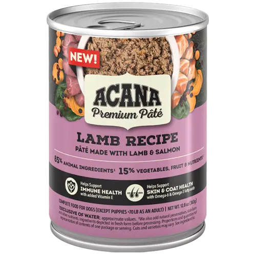 Acana Premium Pate Canned Dog Food