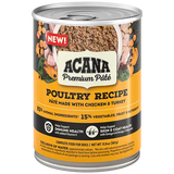 Acana Premium Pate Canned Dog Food