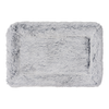Tall Tails Cuddle Crate Mat Pet Bed Grey