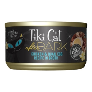 Tiki Pet After Dark Canned Cat Food