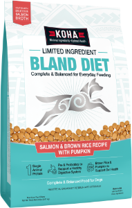 Koha Limited Ingredient Bland Diet Dry Dog Food
