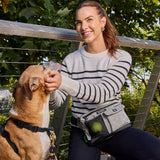 Cleverpup Dog Walk & Train Sling Bag