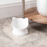 Park Life Designs Oscar Tilt Cat Dish