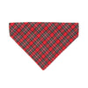 Made By Cleo - "Hearthside" - Bandana for Cat + Small Dog