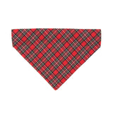 Made By Cleo - "Hearthside" - Bandana for Cat + Small Dog