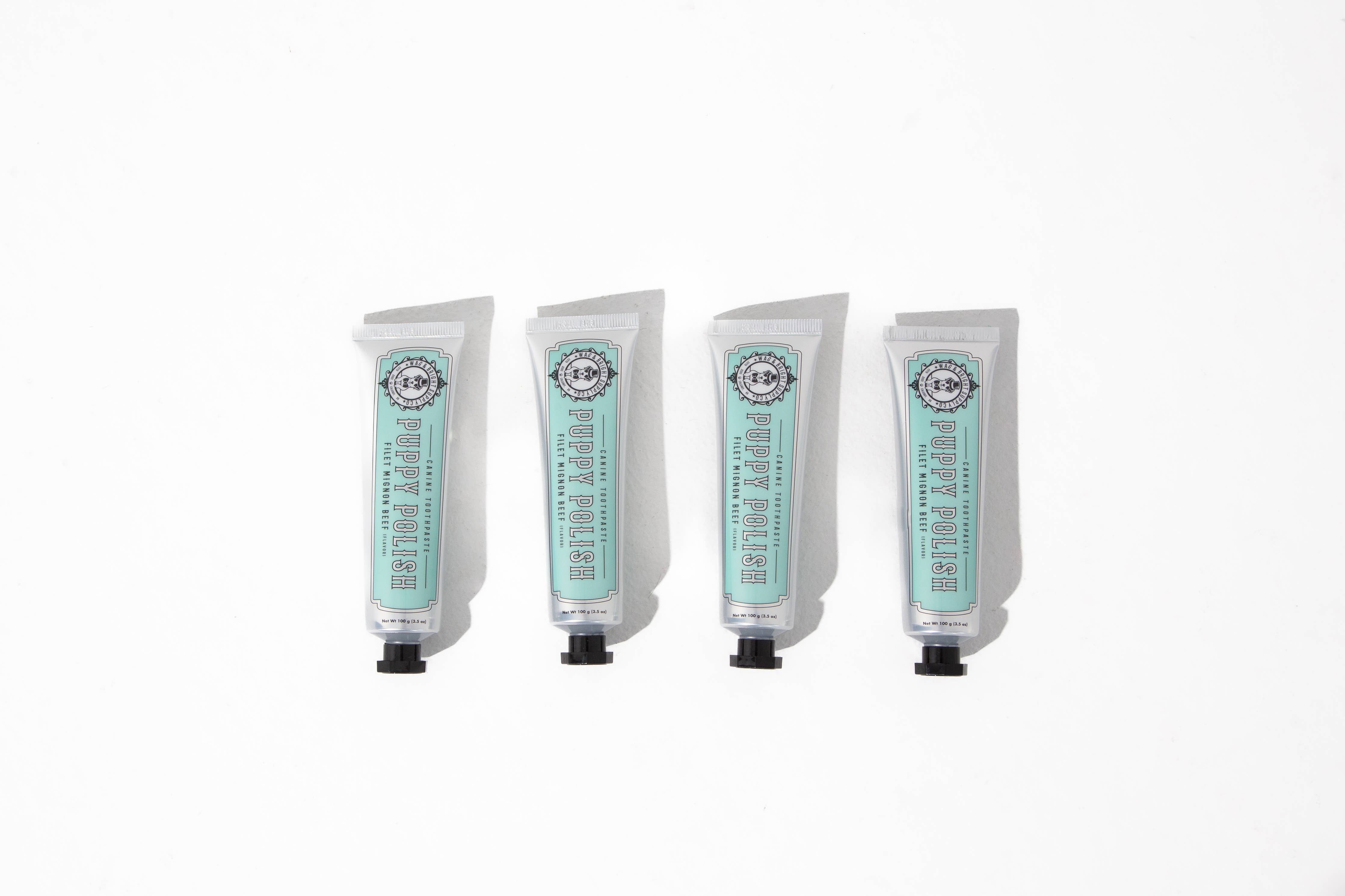 Wag & Bright Supply Co. Puppy Polish Toothpaste