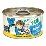 Weruva bff PLAY Pate Canned Cat Food