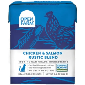 Open Farm Cat Rustic Blend Wet Cat Food