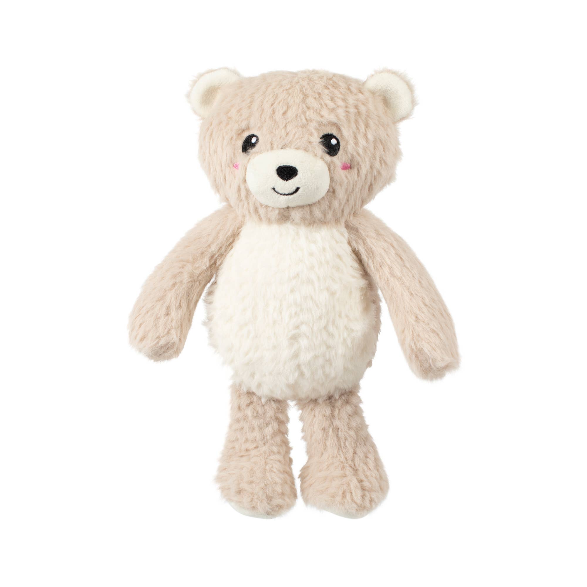 Petshop by Fringe Studio Ready, Teddy, Go! Plush Dog Toy