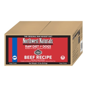 Northwest Naturals Raw Frozen Nuggets Dog Food